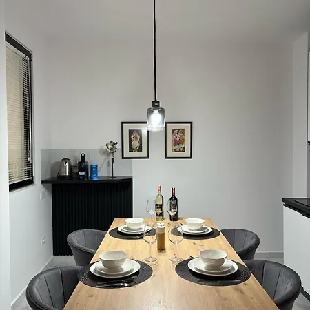 Luis Luxury Apartment *