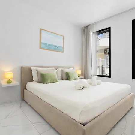 Apartament Luis Luxury