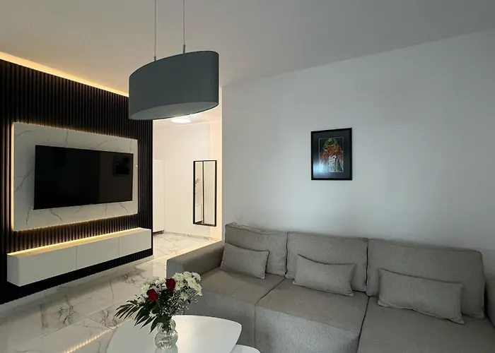 Appartamento Luis Luxury Sarandë