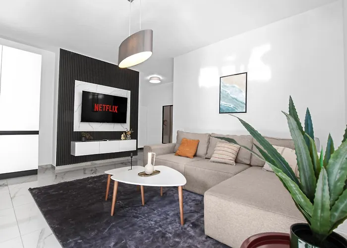 Luis Luxury Apartament *