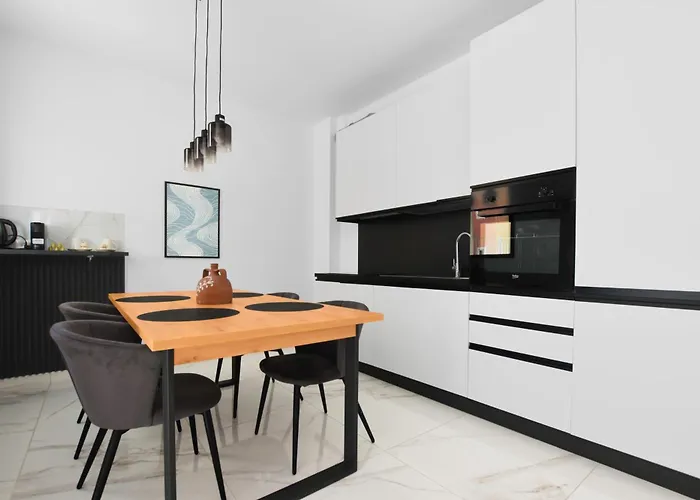 Luis Luxury Apartament Saranda