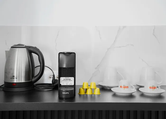 Apartament Luis Luxury Saranda