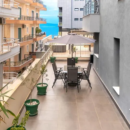 Apartamento Luis Luxury Sarandë