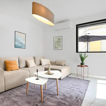 Luis Luxury Apartamento
