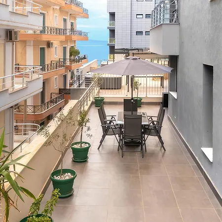 Apartamento Luis Luxury