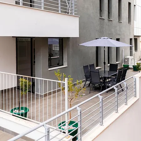 Luis Luxury Apartamento Sarandë