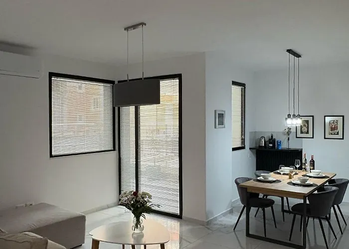 Luis Luxury Appartamento Sarandë