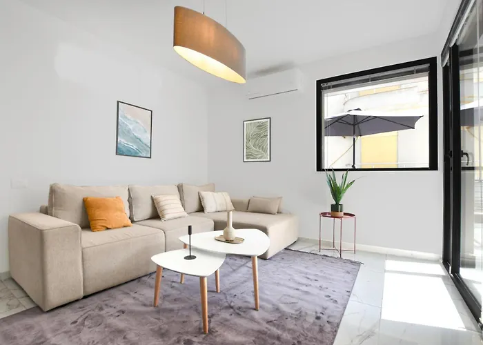 Luis Luxury Apartment