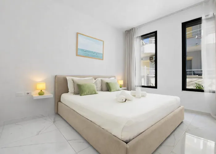 Apartment Luis Luxury