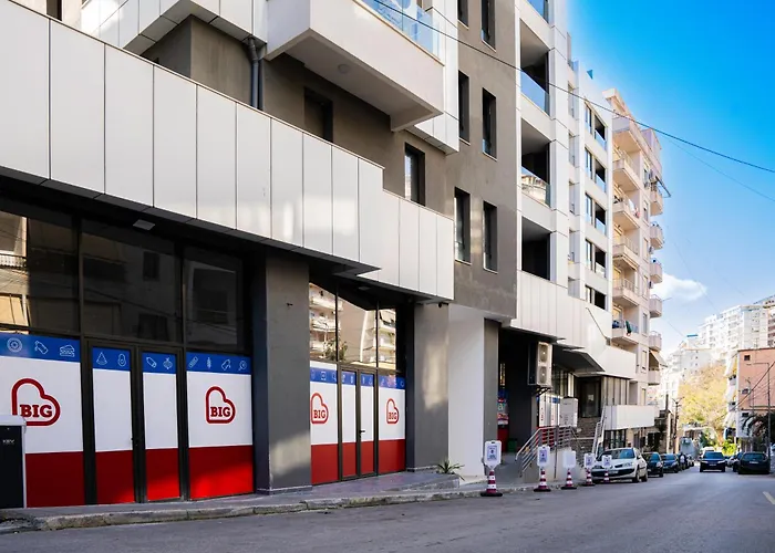 Apartment Luis Luxury